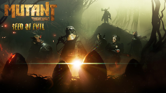 Test Mutant Year Zero: Seed of Evil, PC, Xbox One, PS4