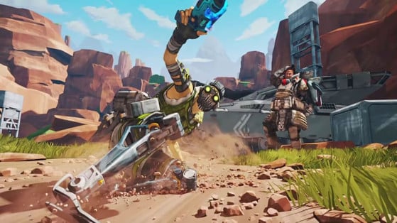 Apex Legends : nouveau mode solo temporaire