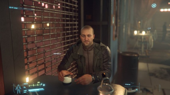 Star Citizen : Les missions de Miles Eckhart