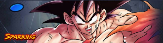 Goku Kaioken - Dragon Ball Legends