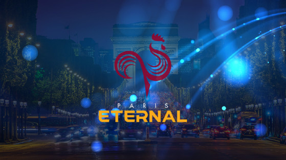 Overwatch League 2020 : pass journée disponible Paris Eternal