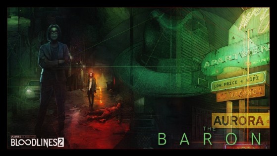 Vampire The Masquerade Bloodlines 2 : faction des Barons