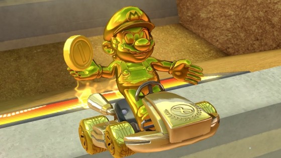 Mario Kart Tour, Ruée vers l'or