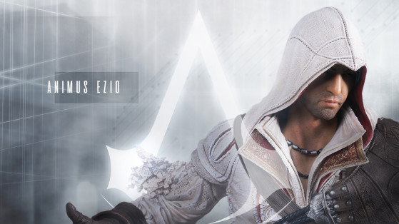 Assassin's Creed : une statue Pure Arts Ezio Auditore