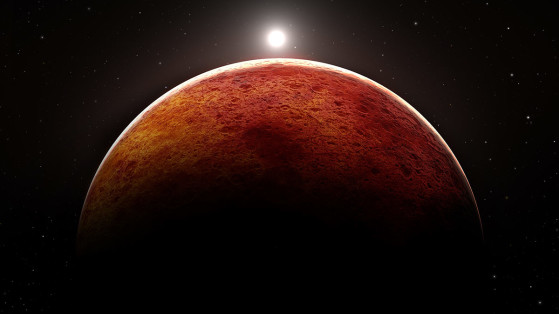 Star Citizen : La tragédie de Mars