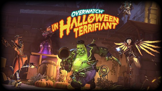 Overwatch : modes de jeux, un Halloween Terrifiant 2019