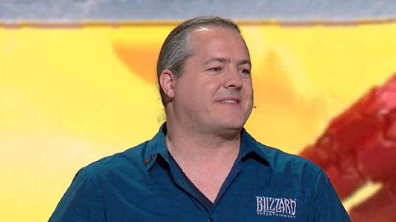 Blizzard : J . Allen Brack s'explique et réduit la suspension de Blitzchung