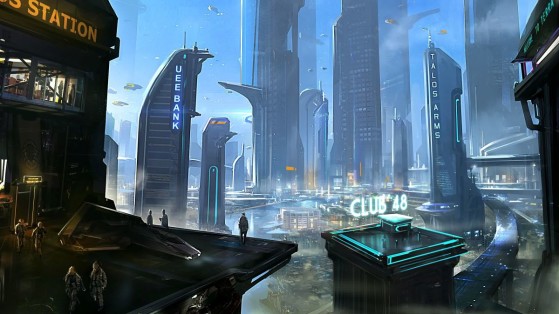 Star Citizen : Terra