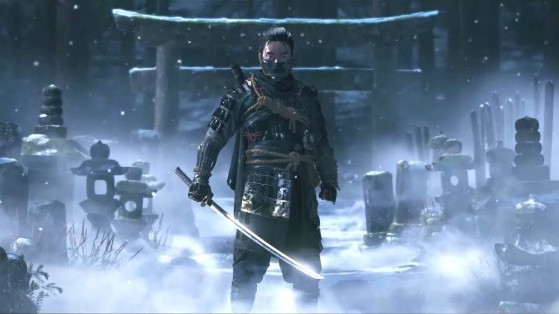 Ghost of Tsushima : Sortie fin 2020 sur PS4 ?