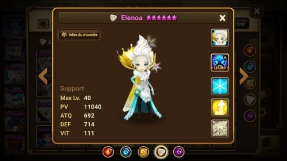 Elenoa - Summoners War