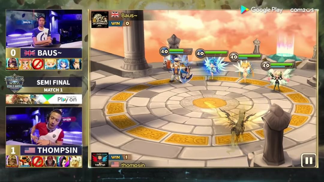 LE COMPTE SUMMONERS WAR LE PLUS CHER ? (TOP 1 RTA LD HOWTOPLAY) - YouTube