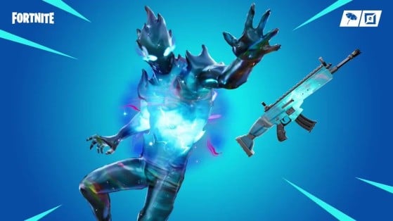 Boutique Fortnite 16 novembre 2019