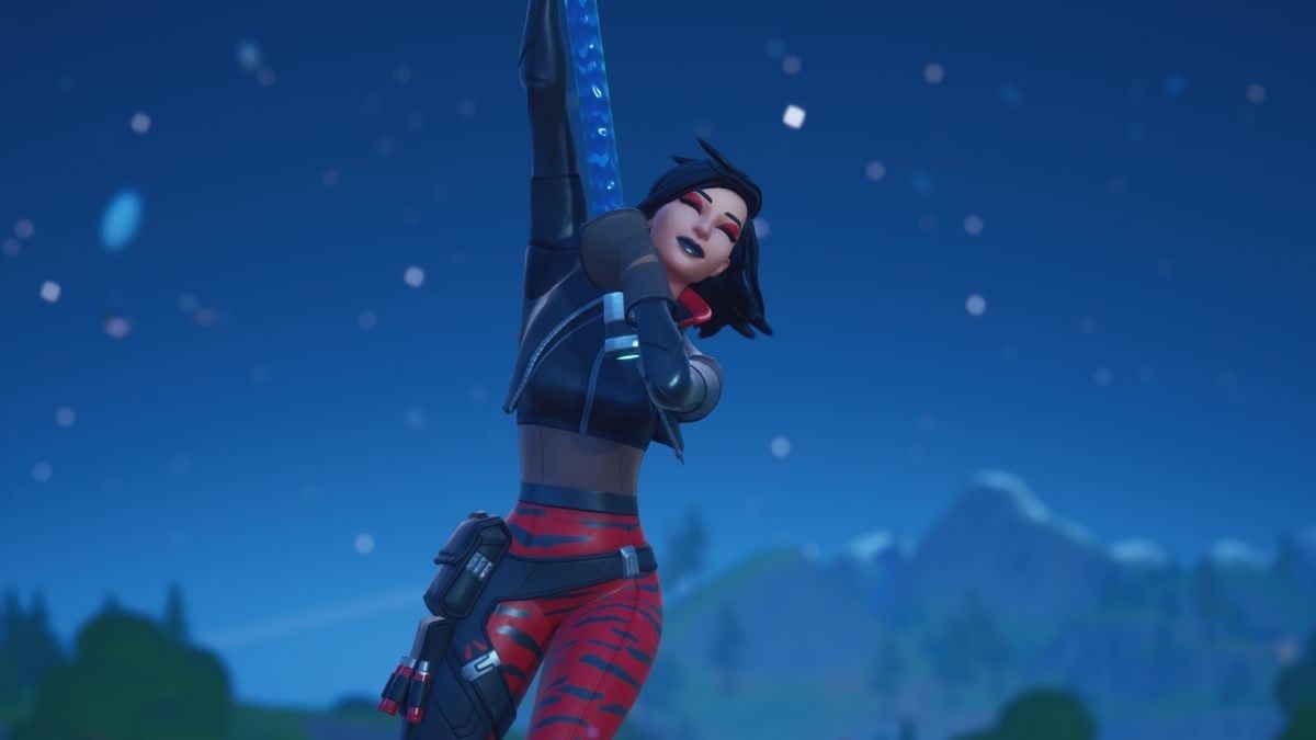 Fortnite : skin Sorana, obtenir ses accessoires et objets cosmétiques -  Millenium