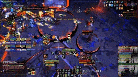 Le Tourment de la Reine Azshara inflige de très lourds dégâts - World of Warcraft