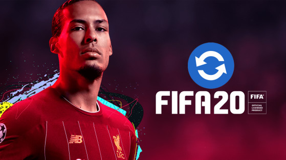 FIFA 20 : mise à jour #8, patch note du 03 décembre 2019