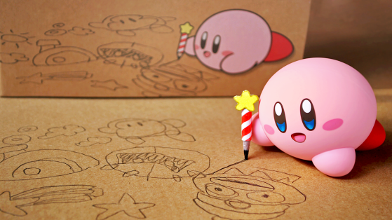 Stories Untold #11 : la création de Kirby