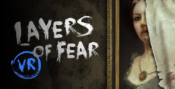 Layers of Fear VR by Incuvo for the Oculus Quest