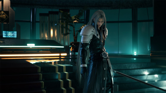 Final Fantasy 7 Remake : Sephiroth en boss ou en personnage jouable ?