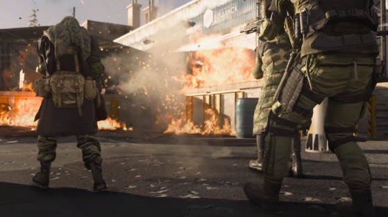 Call of Duty Modern Warfare : saison 1, Nikto, nouveaux packs, double XP armes et cadeau