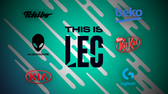 LEC : Comment Riot Games a réuni KIA, Beko, Warner Music et Kit-Kat dans son show