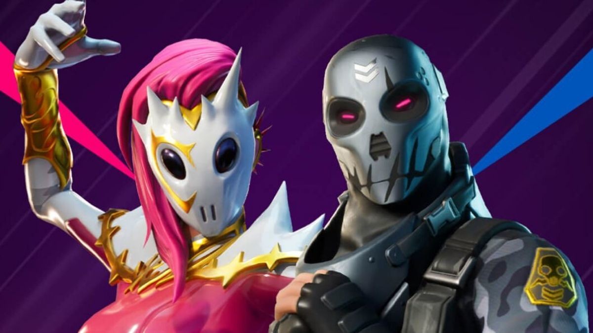 フォートナイト: 愛と戦争のミッション、クリエイティブなチャレンジ、シーズン 1 チャプター 2