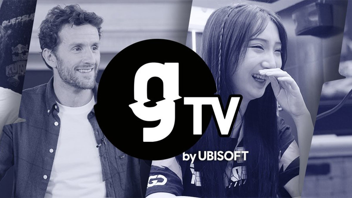 gTV: Ubisoft と So Press が新しいオンライン メディアを立ち上げる