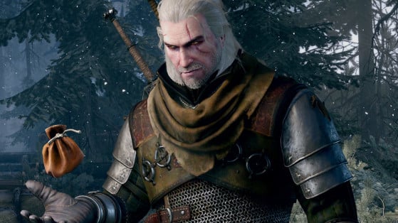 The Witcher 3 : Version 3.6 sur Switch, partage de sauvegarde, mise à jour