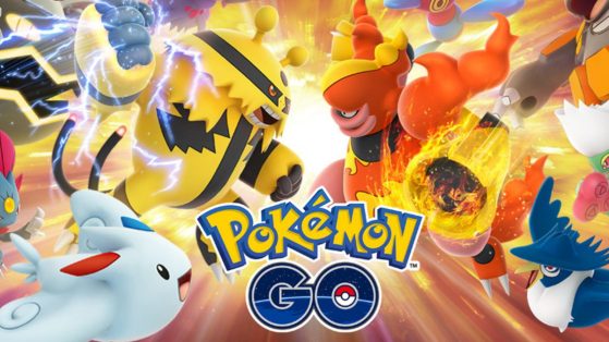 Pokemon GO: Ligue Master, pré saison, mode compétitif