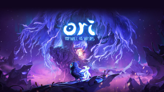 Test Ori and the Will of the Wisps sur Xbox One et PC
