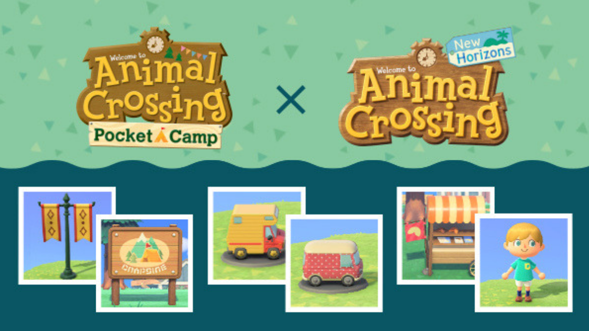 Animal Crossing New Horizons Comment Recuperer Les Objets Speciaux Pocket Camp Millenium