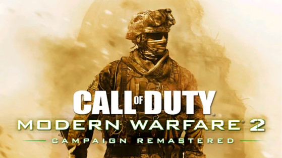 Call of Duty Modern Warfare 2 Remastered : date de sortie PC et Xbox One