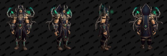 Tissu - World of Warcraft