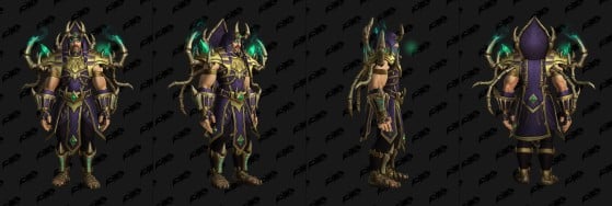 Tissu - World of Warcraft