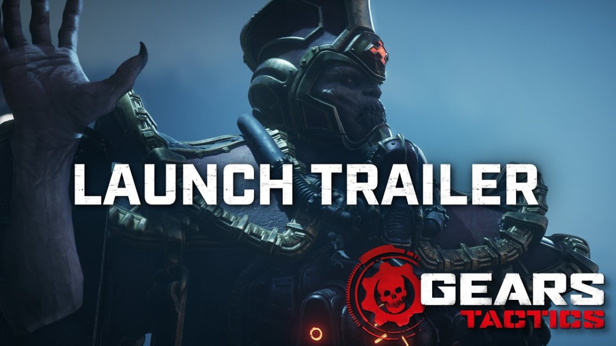 Gears Tactics : 予告編