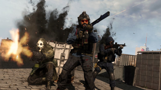 Call of Duty Warzone : le retour du Trio en BR et changement sur les killstreaks