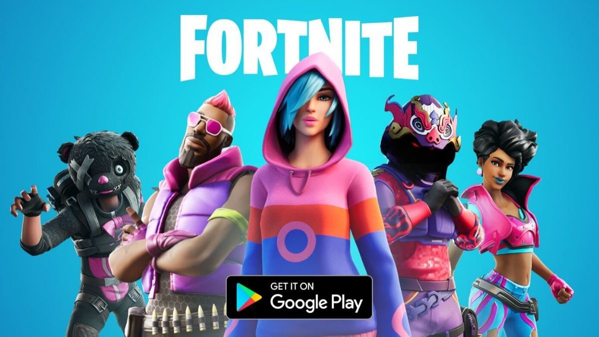 Play 商店上的《要塞英雄》：Epic Games 已向 Google Play 屈服