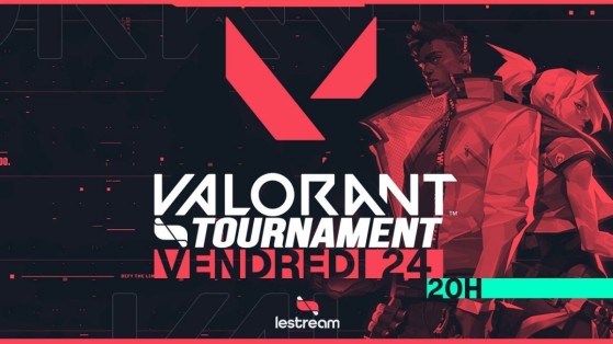 Valorant : LeStream Tournament
