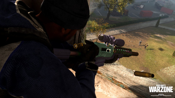 Call of Duty Warzone : contrat most wanted, le plus recherché battle royale et pillage