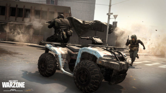 Call of Duty Modern Warfare Warzone : une vague de ban pour tricherie inexpliquée