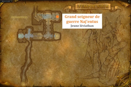 Egouts de Karabor (zone 1/8) - World of Warcraft