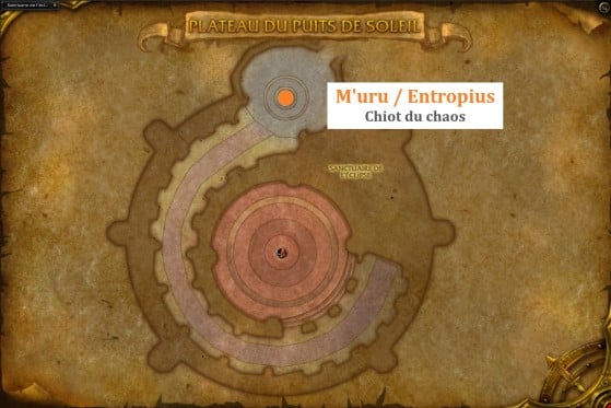 Sanctuaire de l'éclipse (zone 2/2) - World of Warcraft
