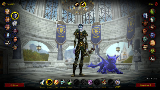 Shadowlands - World of Warcraft