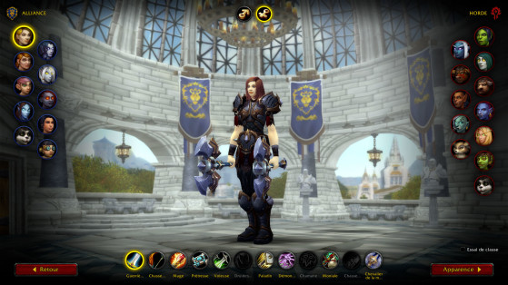 Shadowlands - World of Warcraft