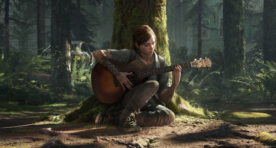 The Last of Us 2 explose les ventes physiques au Royaume-Uni