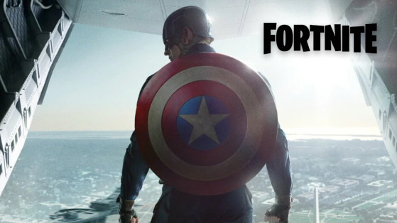Fortnite : Skin Captain America, date de sortie et infos