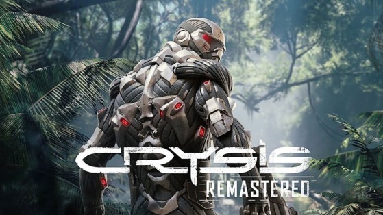 Crysis Remastered : report du trailer et de la date de sortie