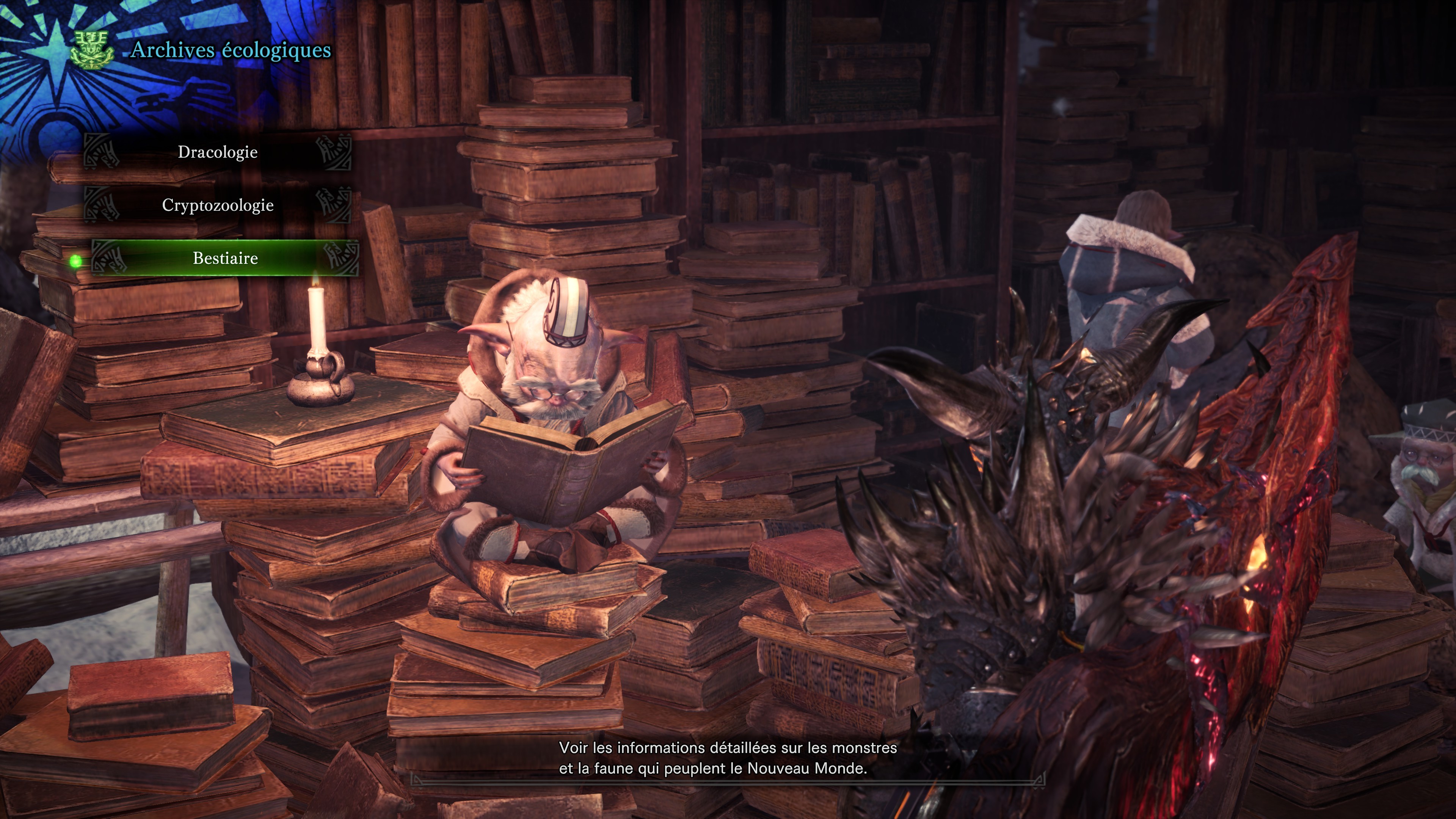 comment changer la taille des monstres avec des... MHW Iceborne : Chasse aux petites et grandes couronnes, taille des ...