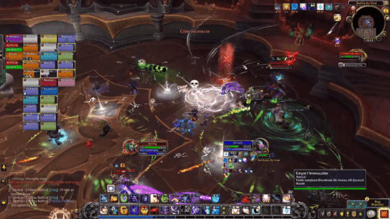 Glyphe de destruction en images - World of Warcraft
