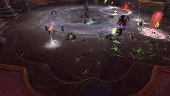Tranchant d'annihilation en images - World of Warcraft