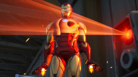 Fortnite : Iron Man, éliminer le boss de Stark Industries, défi saison 4 chapitre 2